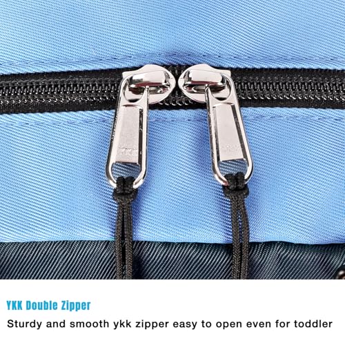 Image of STEAMEDBUN Kids Backpack for Boys 6-8: Toddler Backpack for Preschool Kindergarten - Boys Backpacks for Elementary 4-6