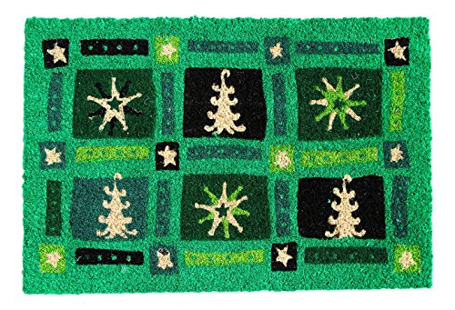Image of Onlymat Christmas Coir Doormat