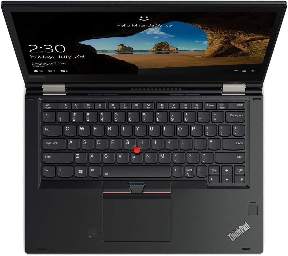 LENOVO X380 yoga Corei5 8250U 8GB SSDタッチ Lenovo x380 YOGA 13