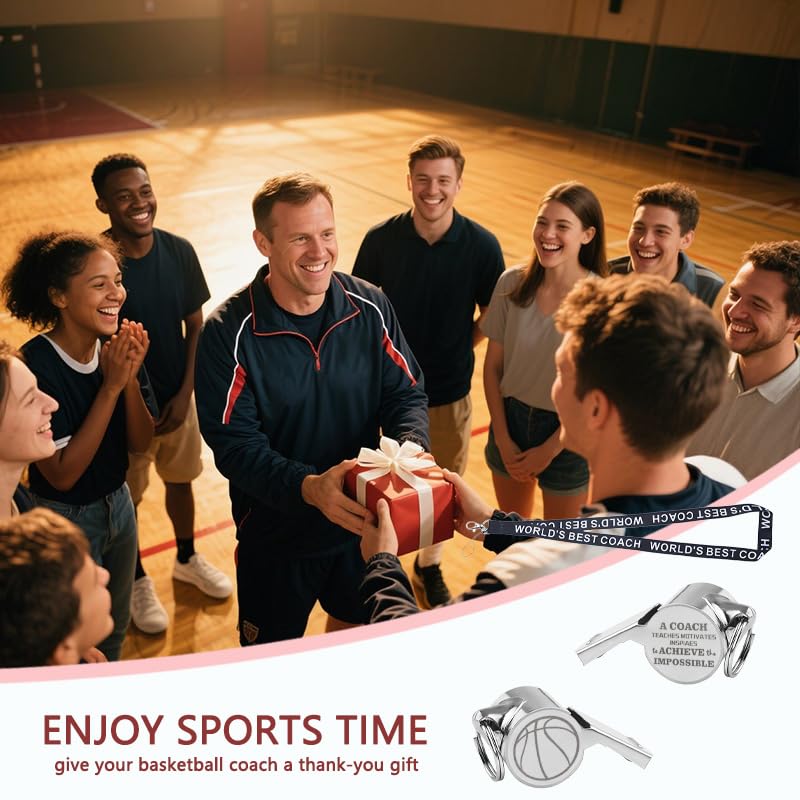 Silbato Sisadodo para entrenador con cordón miniatura 7