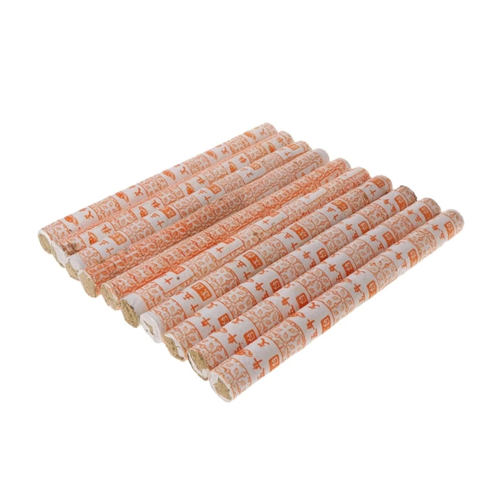 GFJryET Moxa sticks, Pure Moxa Sticks, Roll Stick Moxibustion
