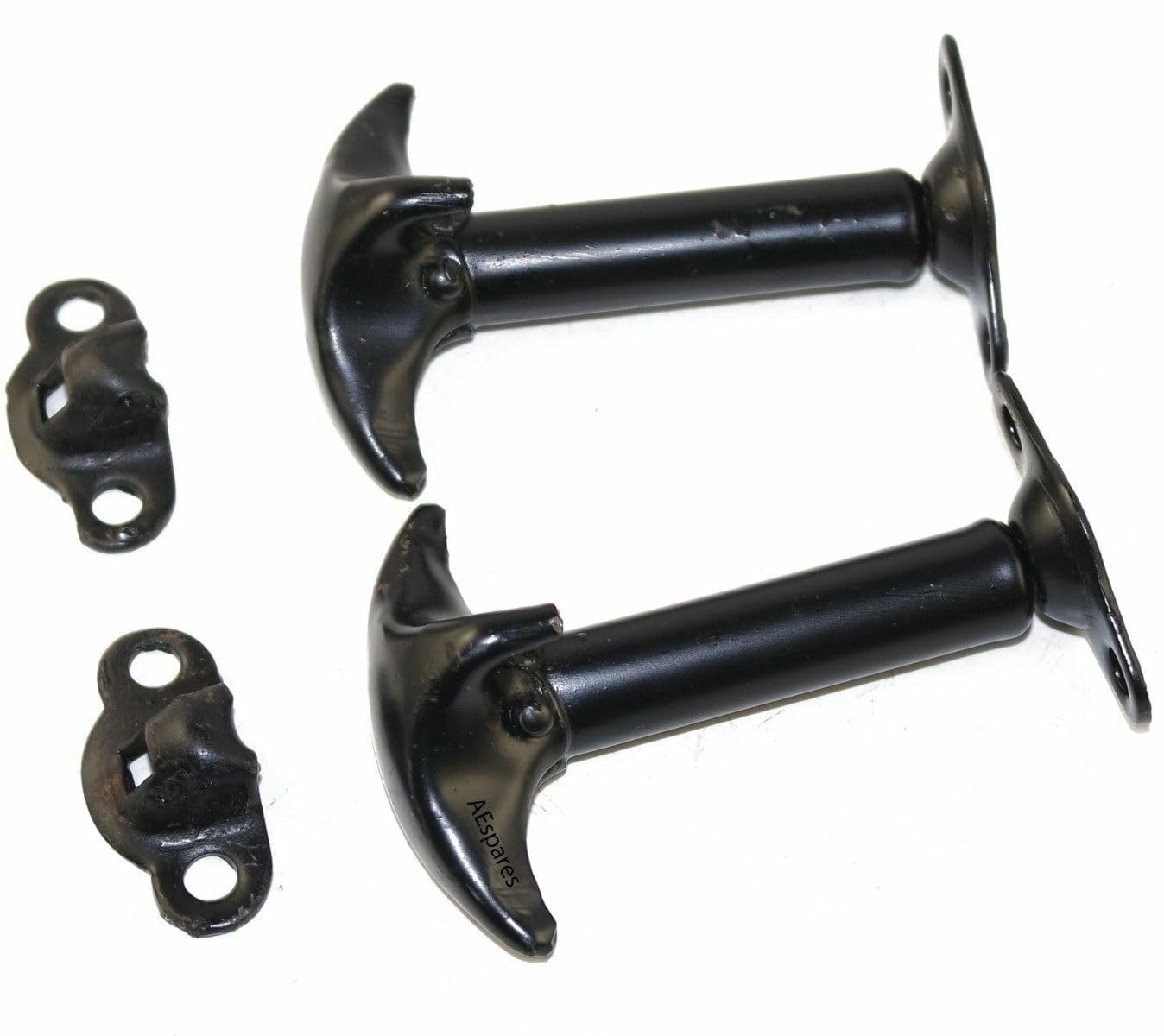 Willy Bonnet Latch Bonnet Lock Bonnet Catch SET OF 2 Compatible for Willys,Thar,Max Pickup,Marshal