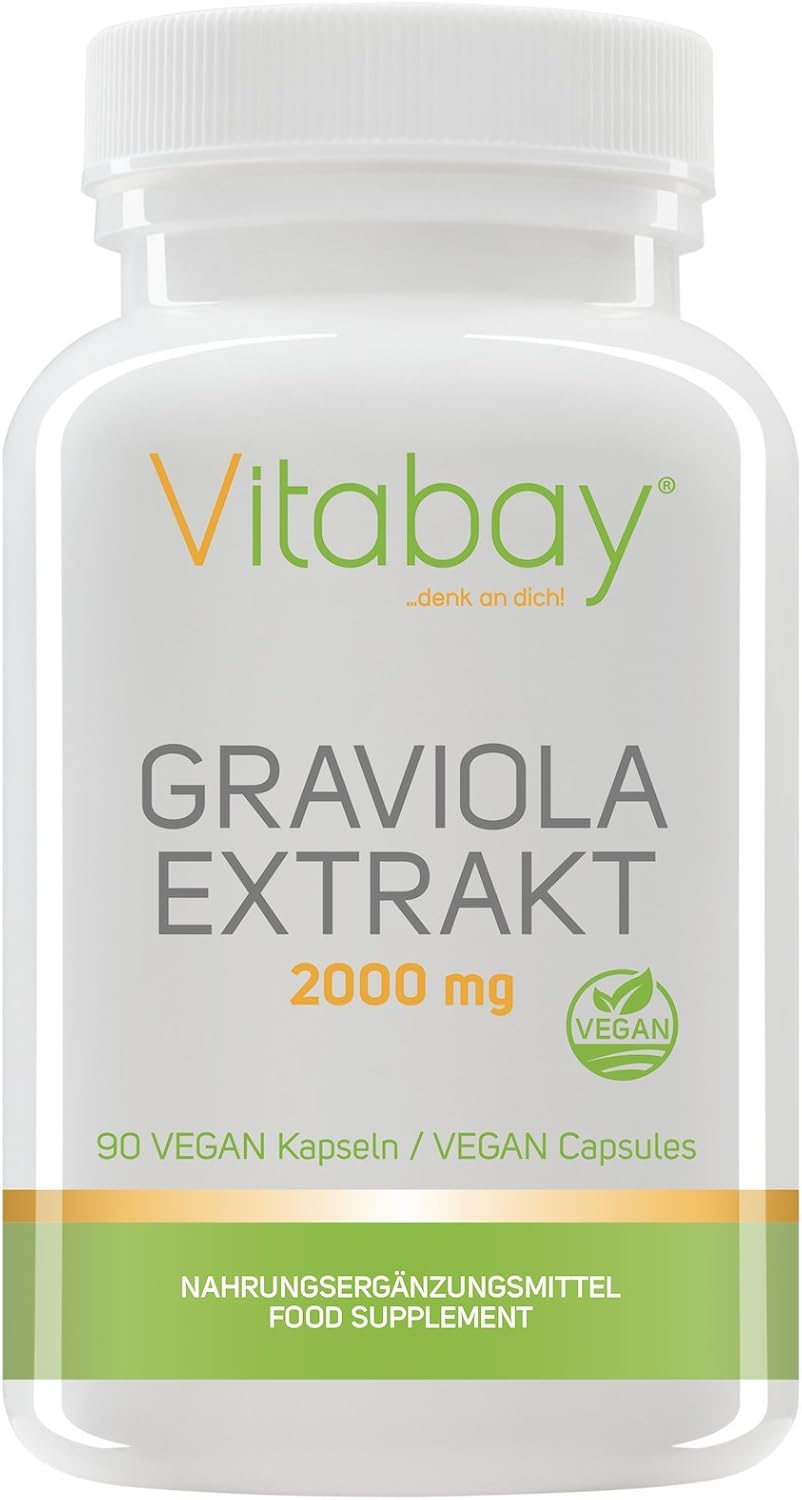 capsule graviola per il cancro