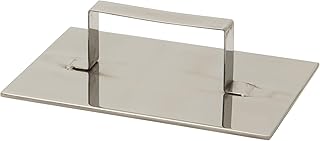 遠藤商事 業務用 肉おさえ 角型 SUS304 日本製 BNK39