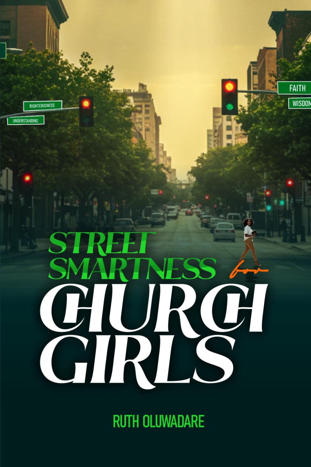 STREET SMARTNESS FOR CHURCH GIRLS: Silencing The Inner Critic
