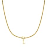 Knot Initial Necklaces for Women Girls Jewelry - Dainty Love Knot Initial Necklace Letter Personalized Jewelry Anniversary Birthday Gifts for Women Teen Girls Mom Her Best Friend