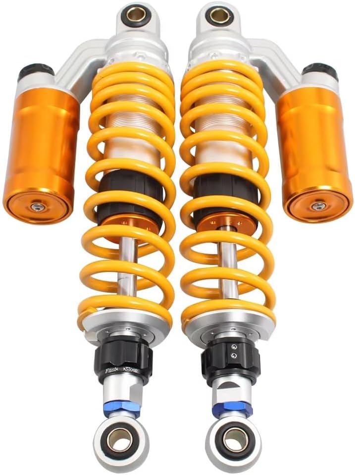 □新品XJR400R RFY SUSPENSION サブタンク付 サスペンション 【GDRD】