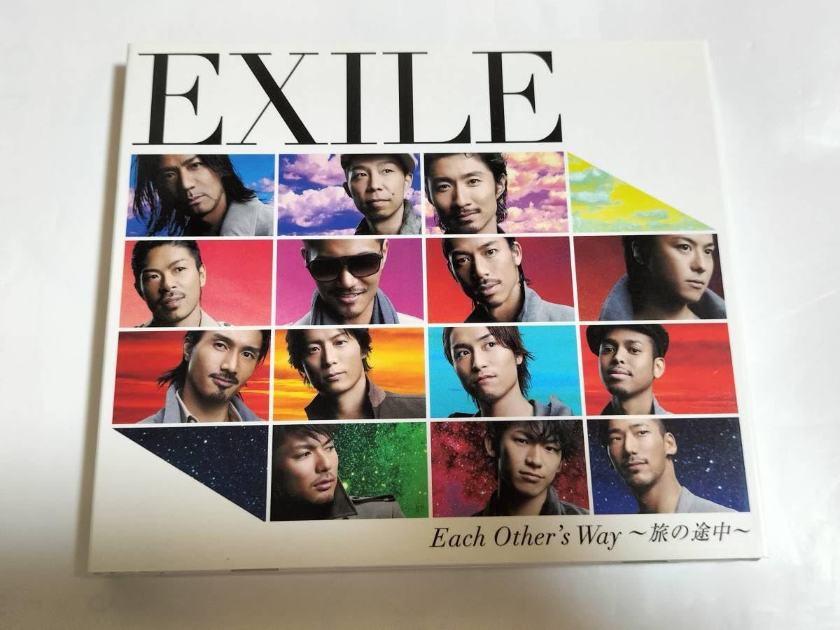 Amazon.co.jp: CD DVD EXILE Each Other