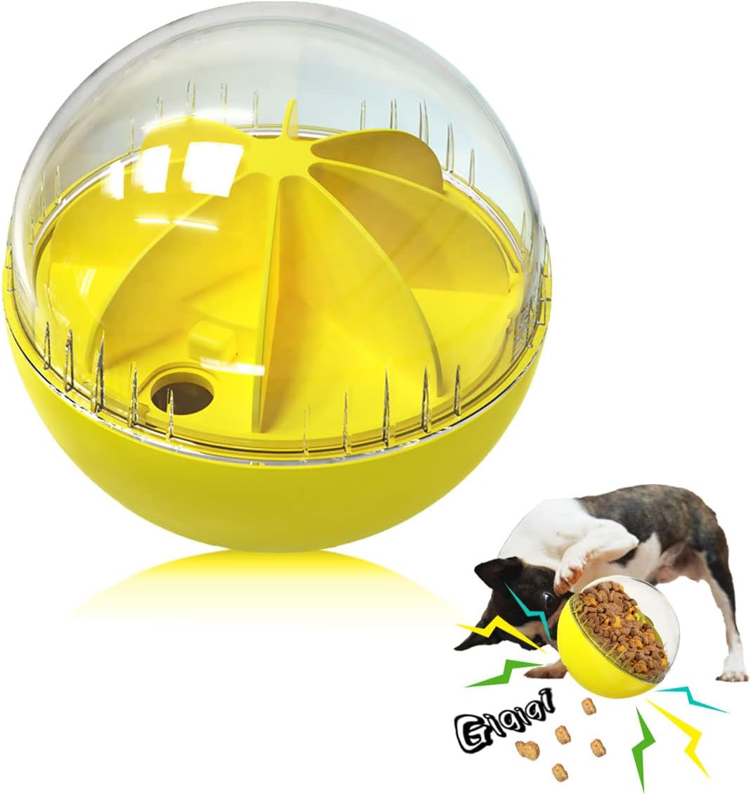 Kubatis Dog Toys Balls, Interactive Dog Toys, Dog Puzzle