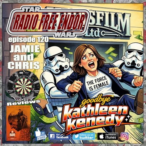 Episode 120 Goodbye Kathy