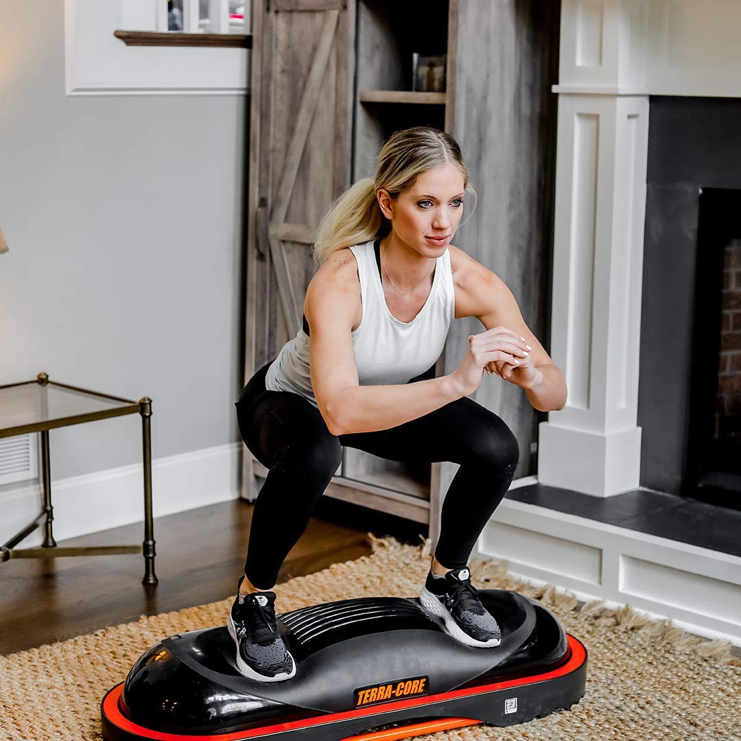 TerraCore, Home Gym Equipment for Strength, Balance, Agility and Weight Loss. Every Purchase