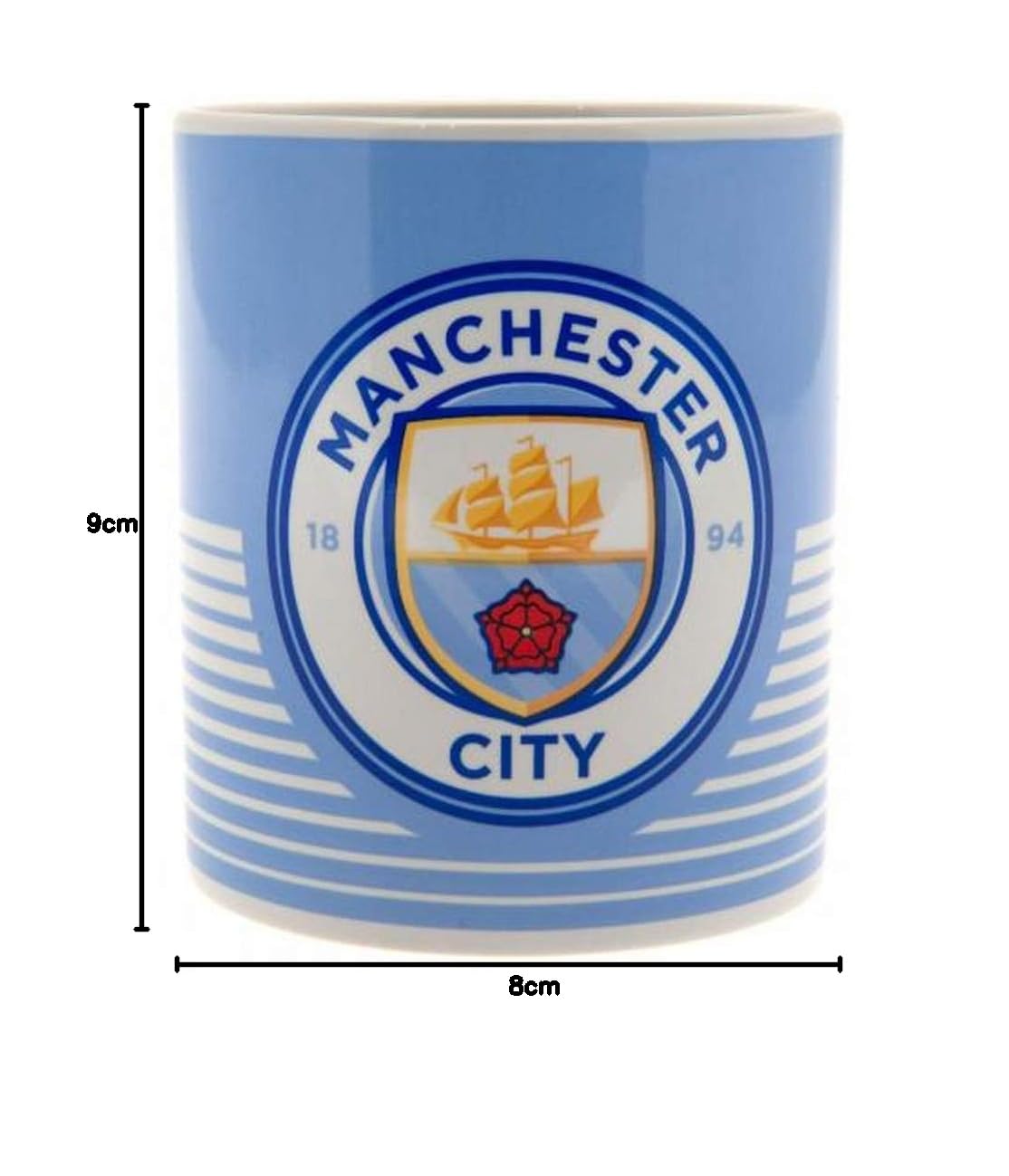 Manchester City Mug LN