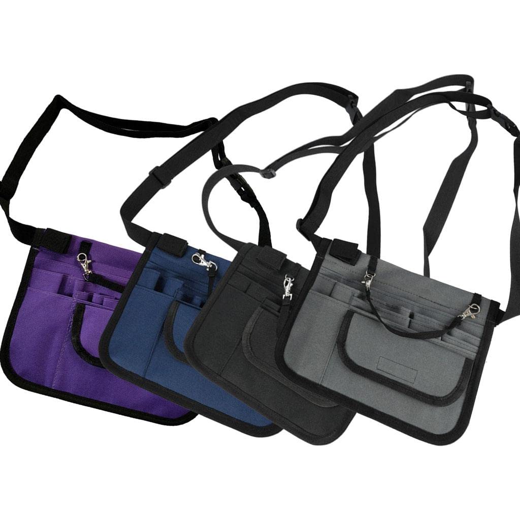CALANDIS™ Nurse Fanny Pack Nursing Organizer for Tool Quick Pick Care Kit Purple | Other Health Care Supplies | Health Care CALANDIS™ Nurse Fanny Pack Nursing Organizer for Tool Quick Pick Care Kit Purple | Other Health Care Supplies | Health Care