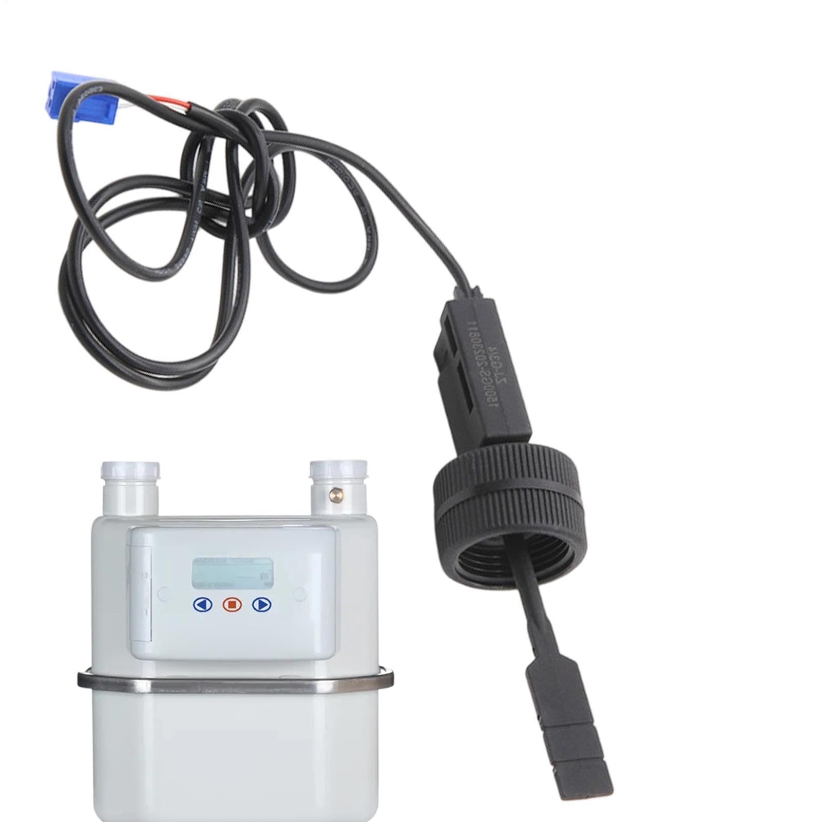 Sensor controlador de flujo de agua para tuberías de bomba de calor exterior