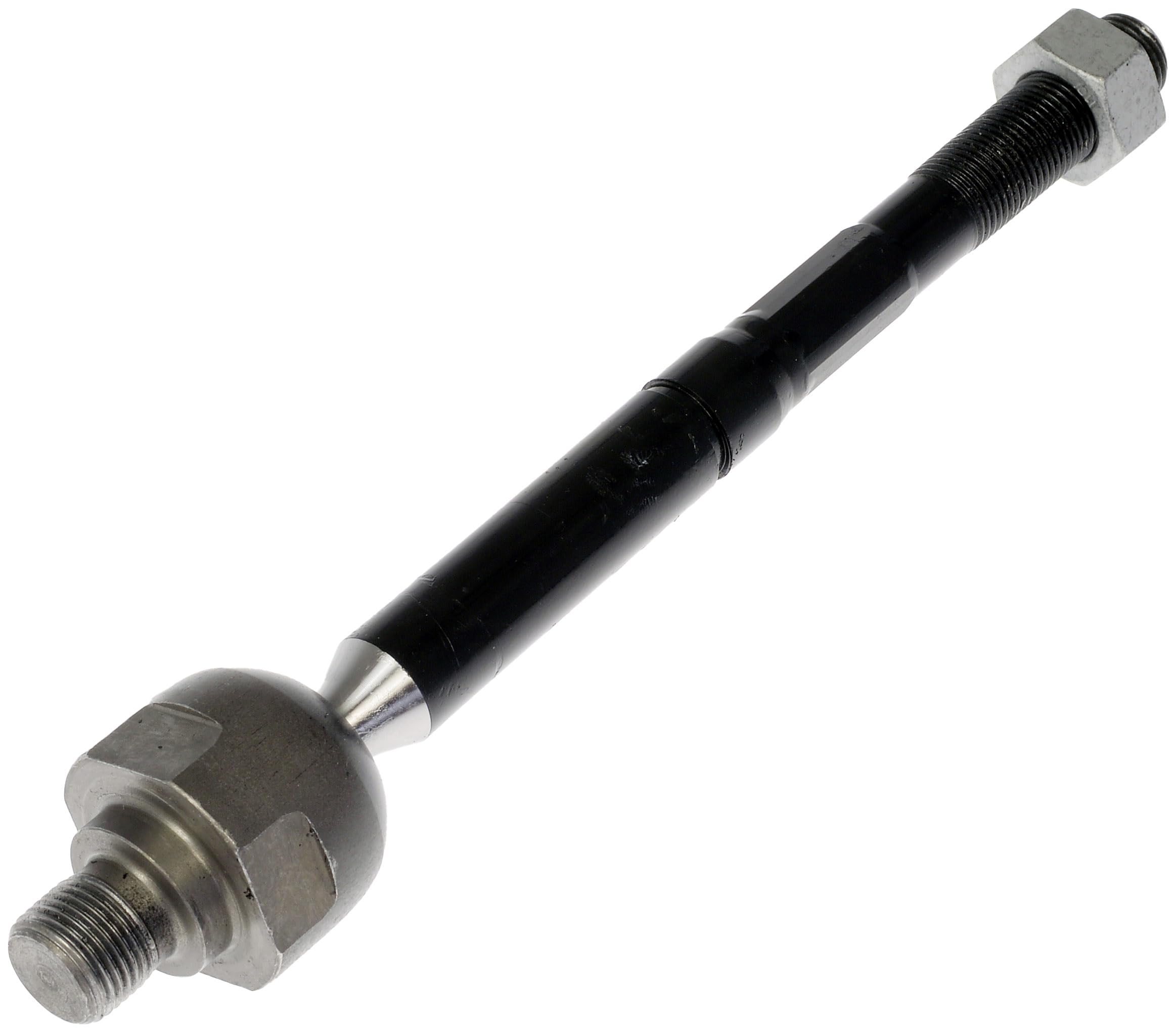 Dorman TI63180 Front Inner Steering Tie Rod End Compatible with Select Kia Models - Tie Rod - Steering Tie Rod End - This steering tie rod end directly replaces the original equipment tie rod on specific vehicle applications. It has undergone an industry-leading evaluation process to ensure smooth, safe operation.