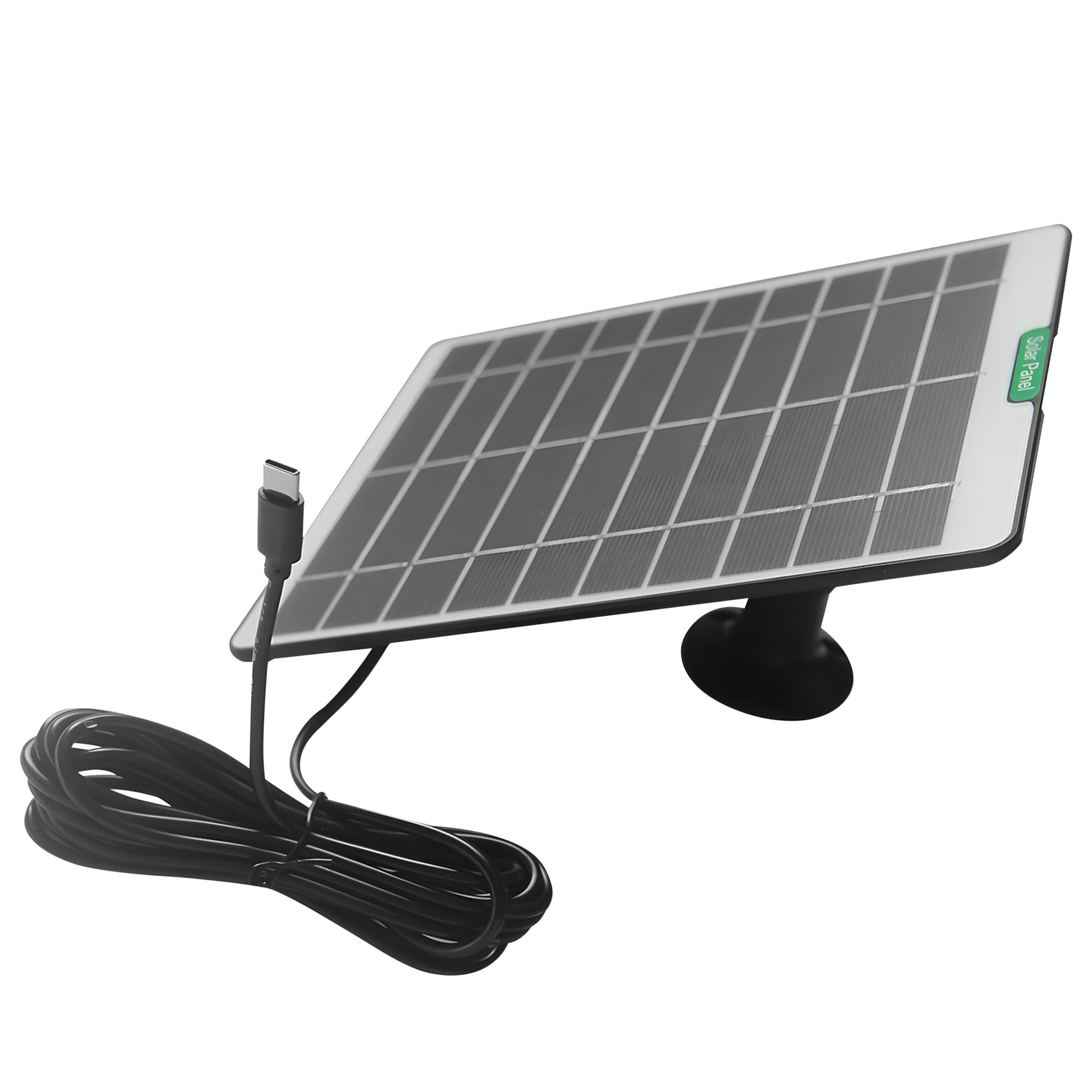 USB Solar Device 5W 5V Direct Current Smartphones Tablets and Other Electronic Devices Solar