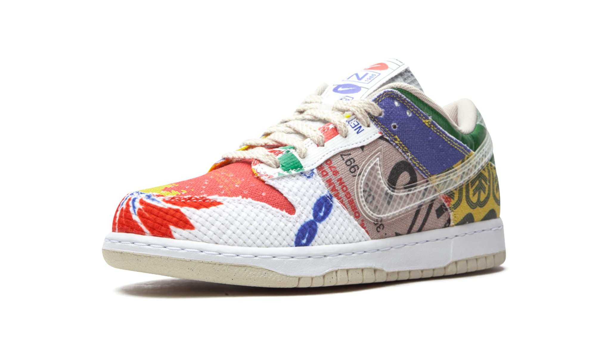 Nike Mens Dunk Low Sp Da6125 900 City Market Size Desertcart Tunisia