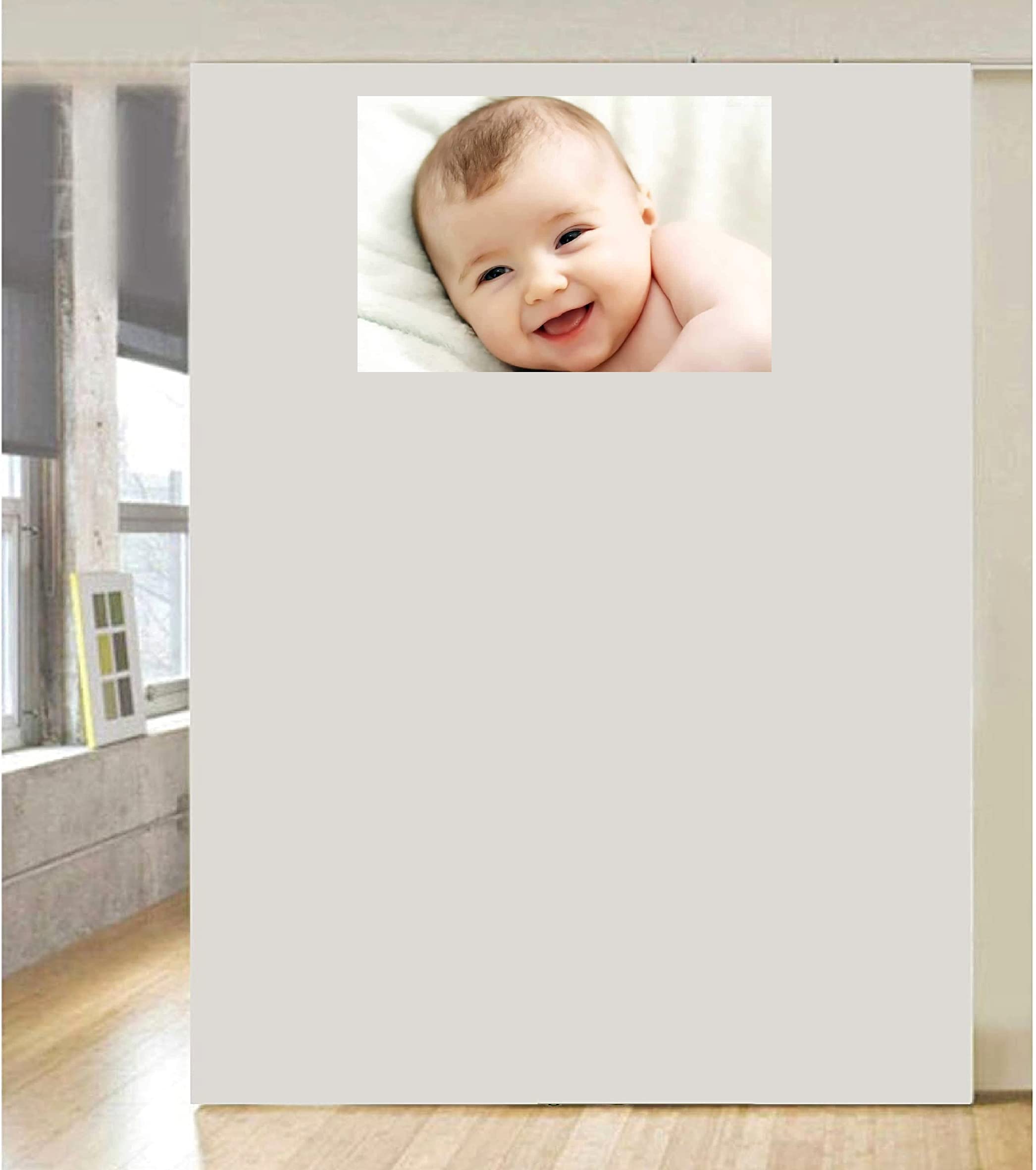 Amazon.co.jp: ISEE 360 Paper Baby Boy スマイルポスター