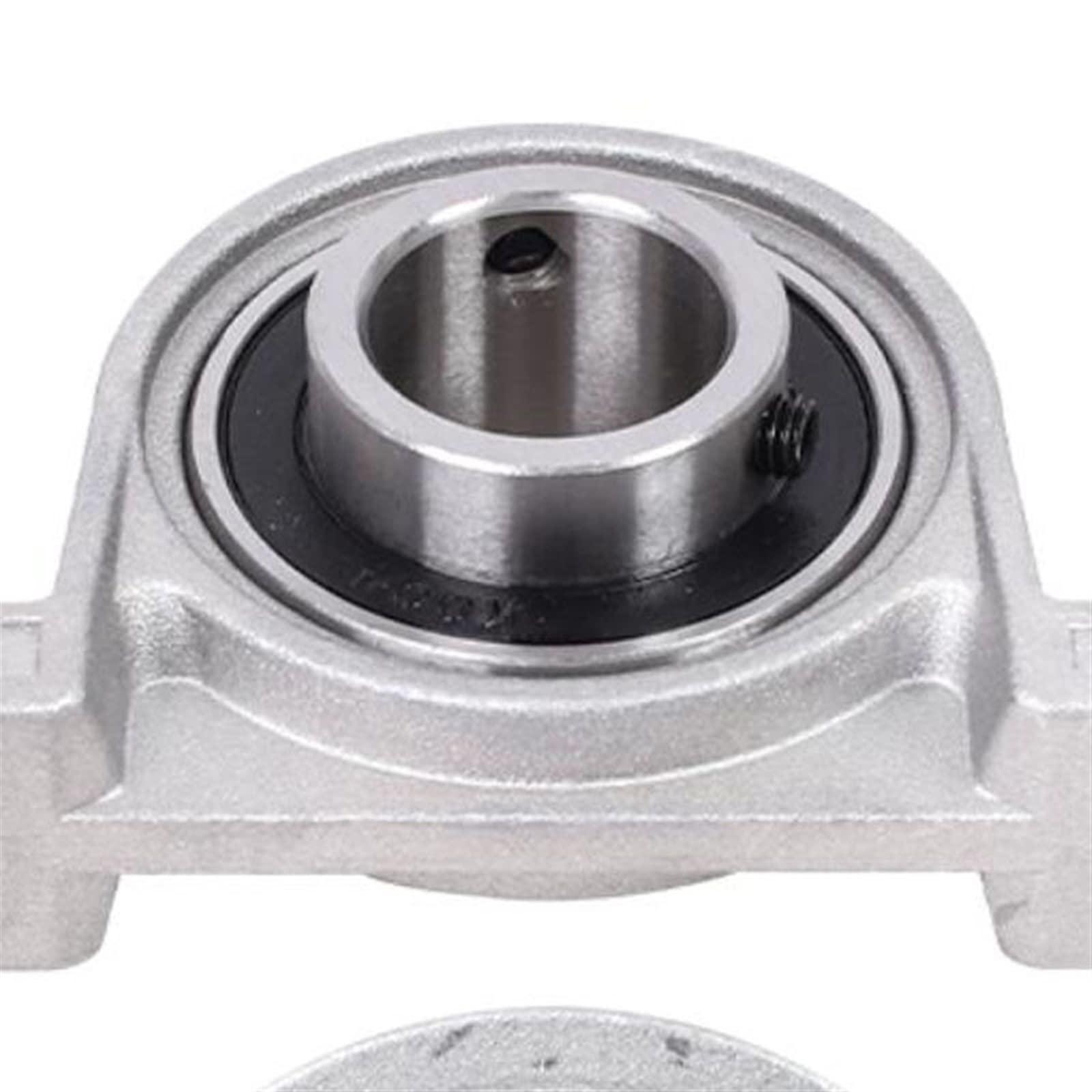 Lagerwelle Stehlagergehäuse Zinklegierung 10 mm 10 mm Kfl08 Kp08 Kfl000 Kp000 Kfl001 Kp001 Stahl Hohe Ra 0,05 Montiert
