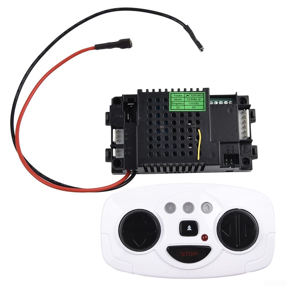 NÜTZLICH EMPFÄNGER CONTROLLER CLB084-1C 6V Fahrzeug Für Kinder