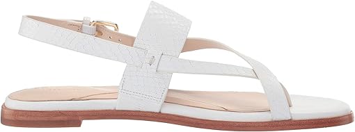 Óptica White Snake Print