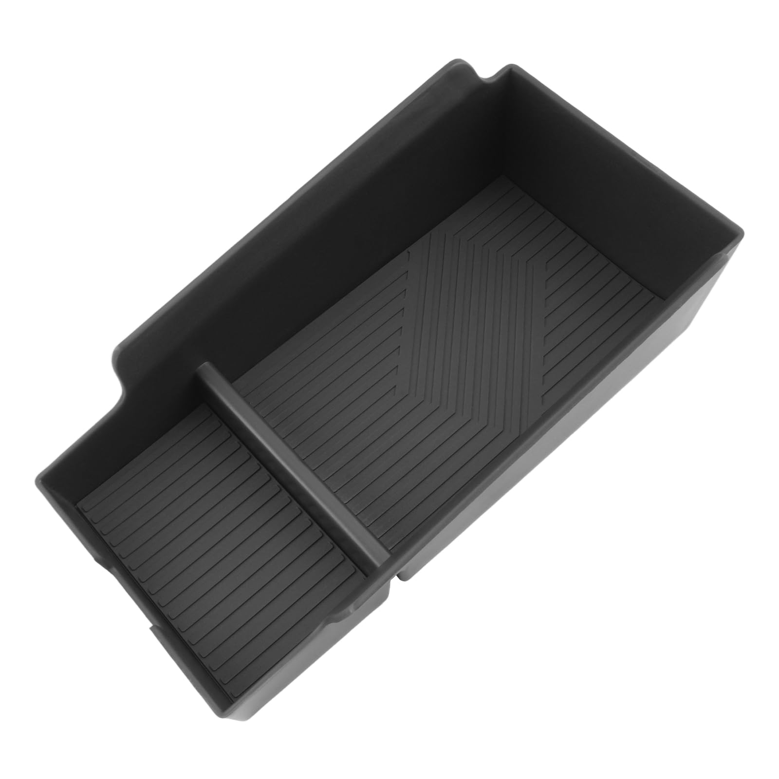 GAFAT Compatibile con BMW Serie 1 F70/ Serie 2 F74 2025 2026 Contenitore Console Centrale, Serie 1 2025 Serie 2 F74 Gran Coupe Organizer Portaoggetti per Braccioli, Accessori Serie 1 F70