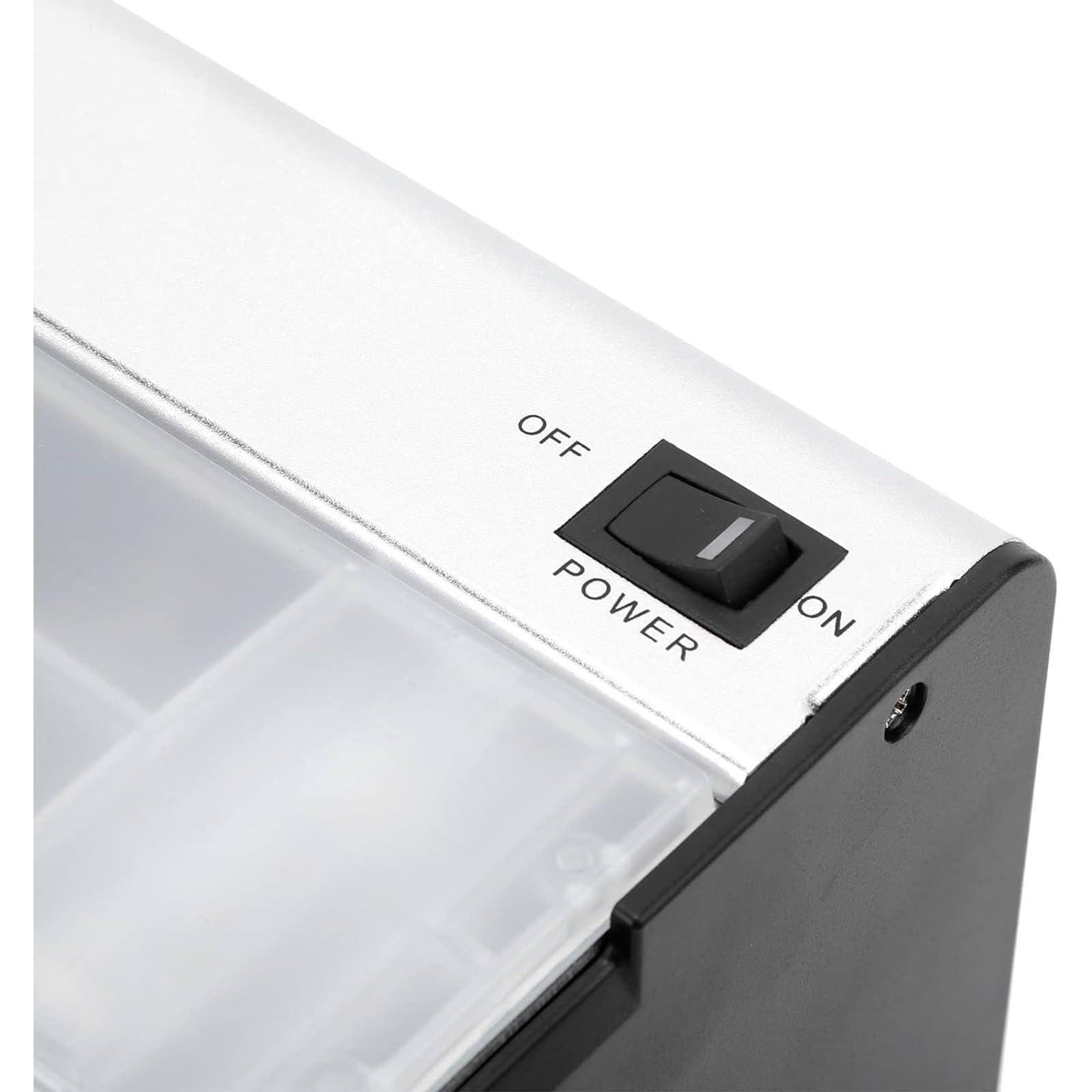 Alimentador de Tornillo automático 100-240 V, dispensador de Tornillo de aleación de Aluminio Ajustable for Tornillos de máquina y autorroscantes