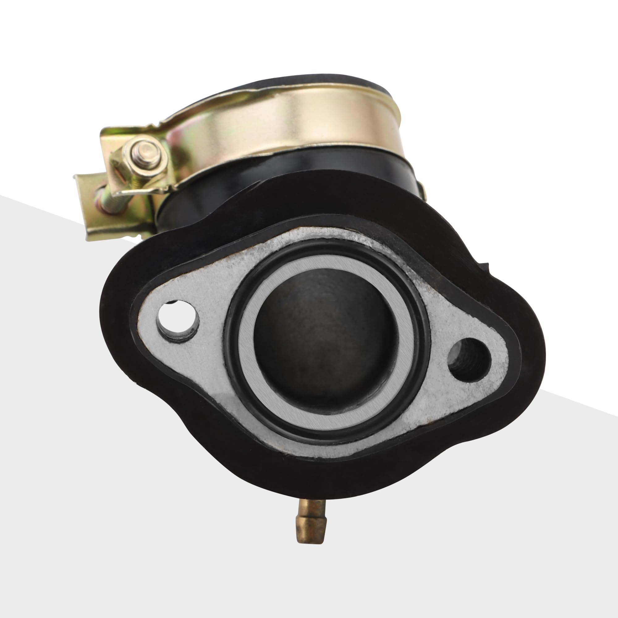 GOOFIT Intake Manifold Pipe tuyau d'admission Remplacement pour GY6 125cc 150cc Moped Scooter