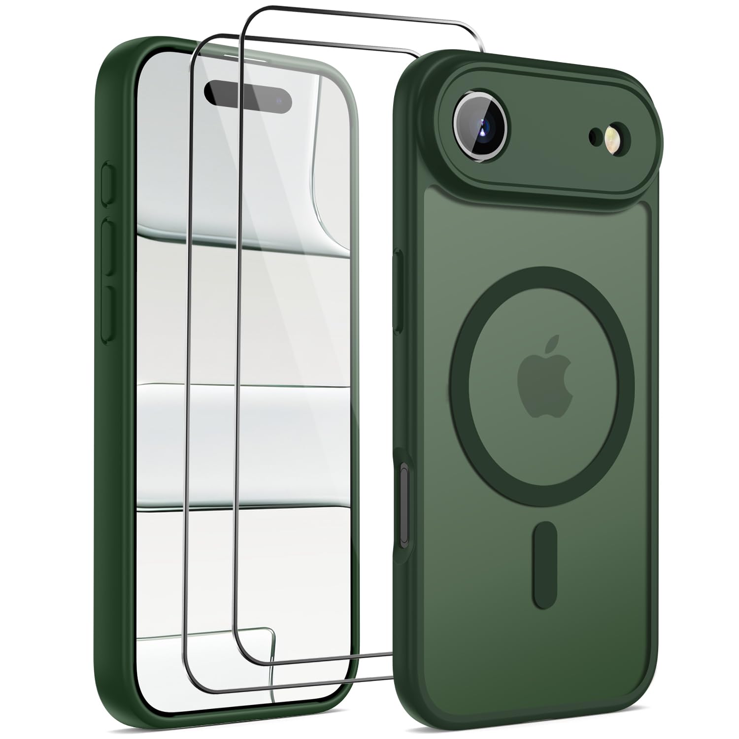 HGH für iPhone Hülle mit Kameraschutz
