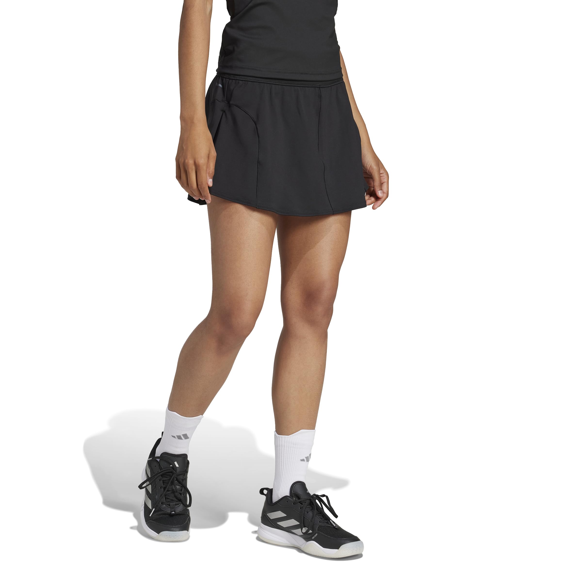 adidas Damen Tennis Climacool Match Skirt