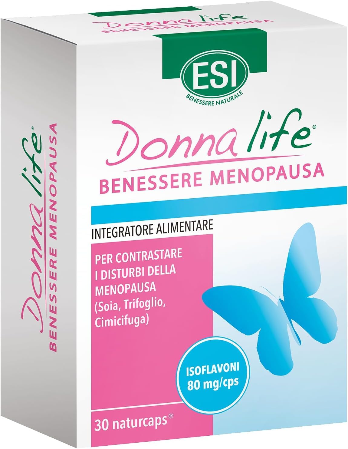 Donna Life 30 capsule di Esi