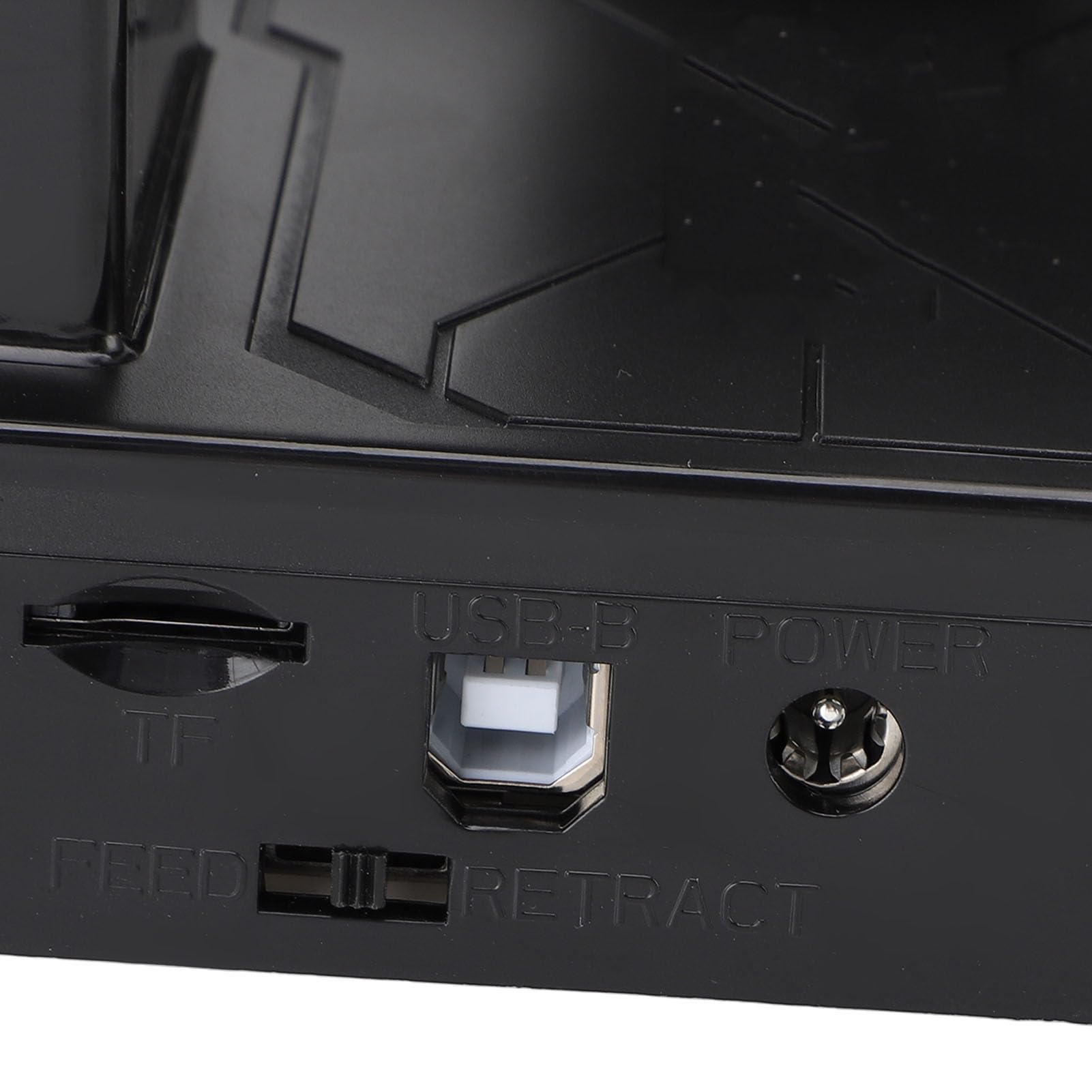 Light Desktop 3D Drukarka Kliknij Wydrukuj 40 Mm/S Maszyna do Drukowania 3D dla Filamentu PLA TPU dla Studentów (wtyczka UE)