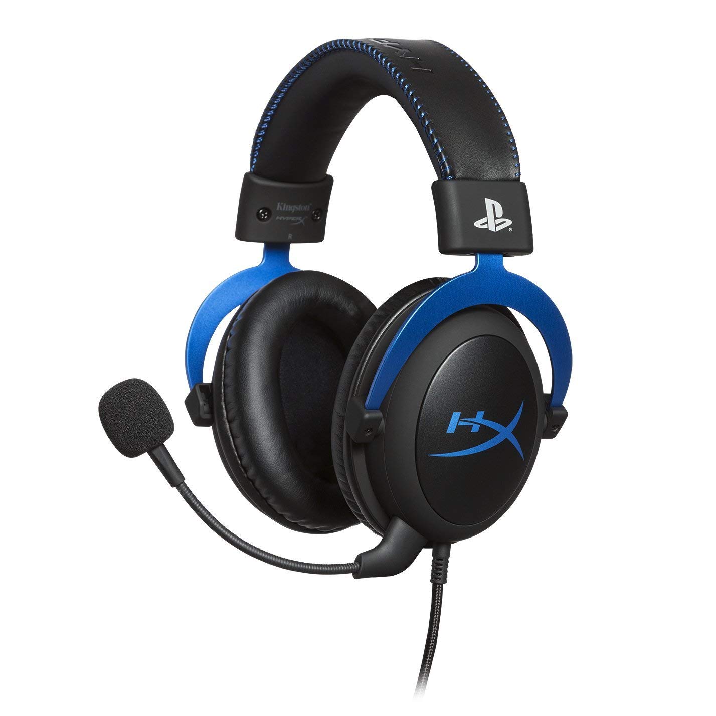 Amazon.co.jp: HyperX Cloud ゲーミングヘッドセット PlayStation公式 