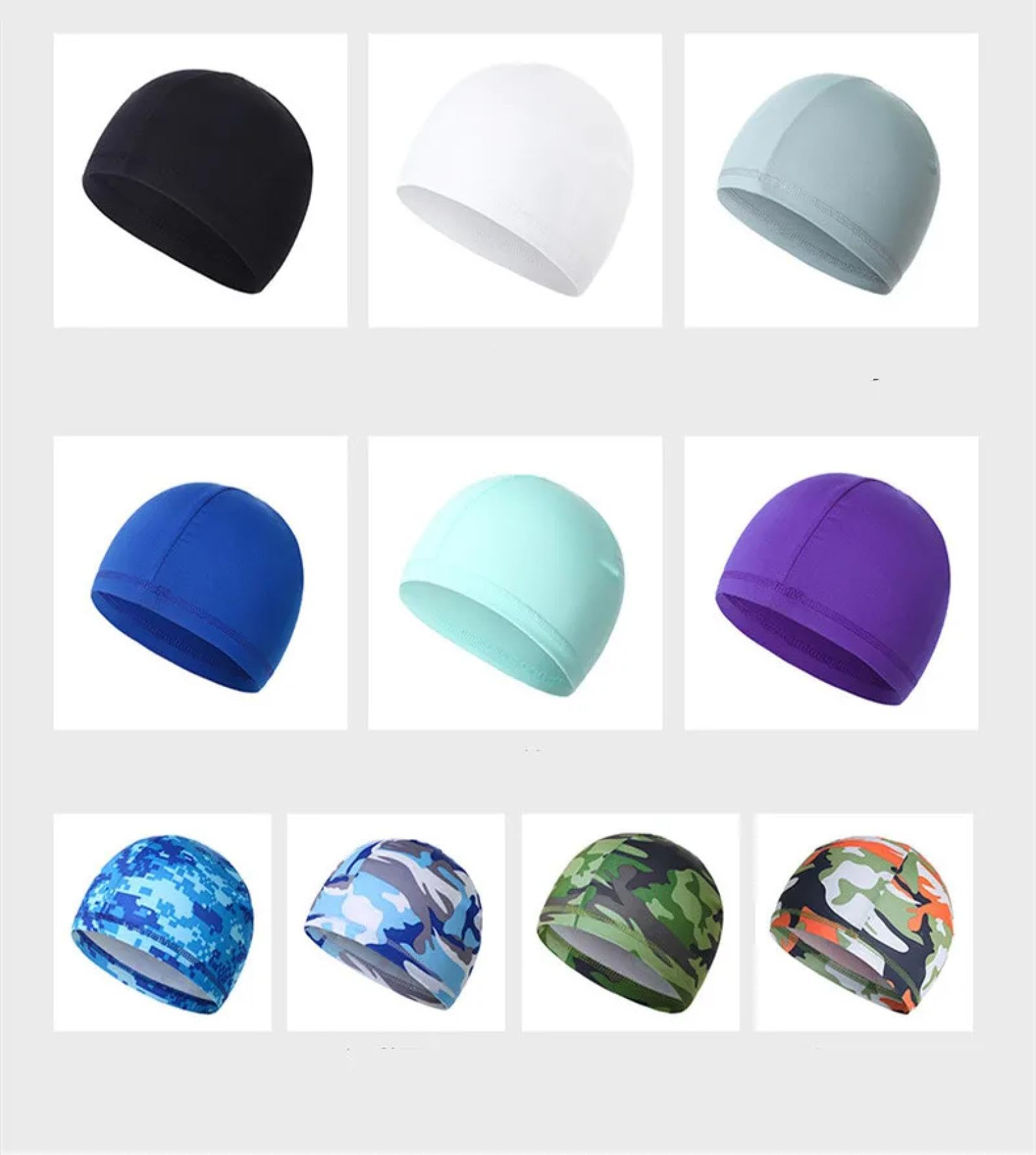Czapki Czapki Skullies Czapki Beanie Czapka Kobiety Mężczyźni Jazda Na Rowerze Cienka Sportowa Czapka Szybkoschnąca Czapka Czapka Damska Męska Czapka