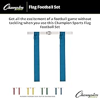 Vista 2 de Champion Sports Set de fútbol con bandera