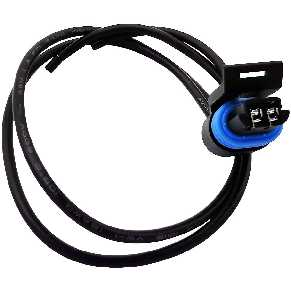 DAVRPES SU112 Coolant Temperature Sensor Harness Connector