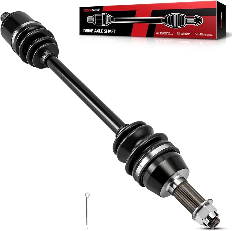 Semi-eixo dianteiro CV Torchbeam para Polaris Ranger RZR 800 e RZR 570 – 1 unidade