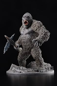 GODZILLA VS.KONG 2021 フィギュア TAMASHII NATIONS - Godzilla vs Kong 2021 - Kong - Event