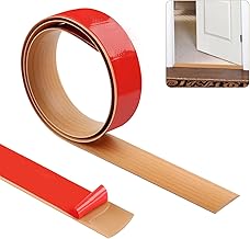 100cm×4cm Threshold Strip, Door Trim Strips, Floor Transition Strips, Self Adhesive Floor Door Divider Strip, Floor Edge Moulding Strip(Yellow)