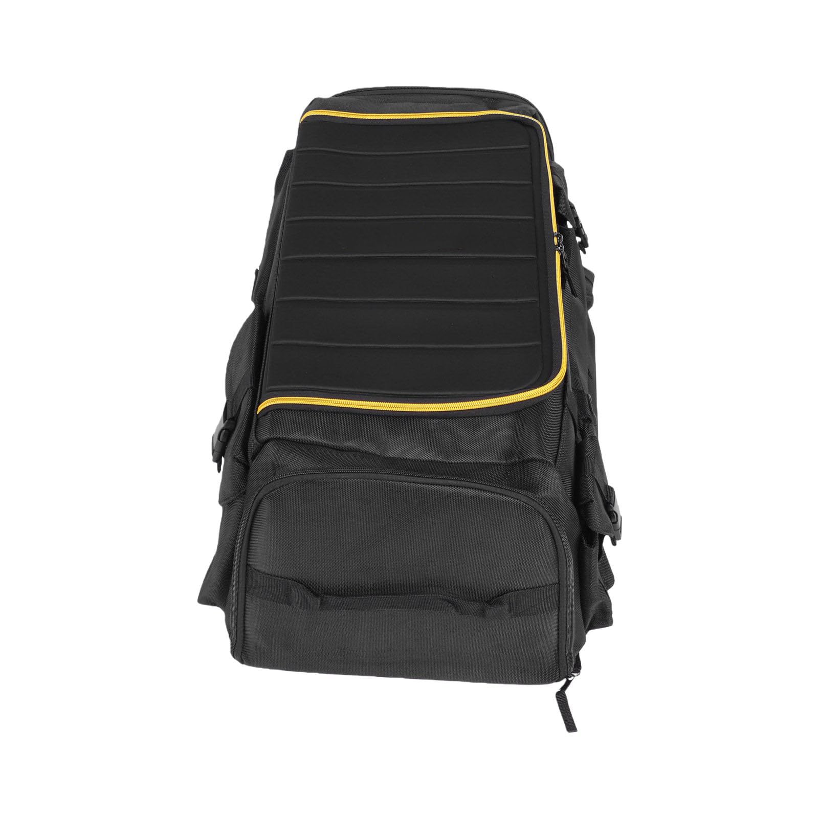 Tbest Organizzatore Bagagliaio Auto, Scatola Portaoggetti Pieghevole 1680D Oxford con Coperchio Antiscivolo for Auto SUV Camion (70 litri)