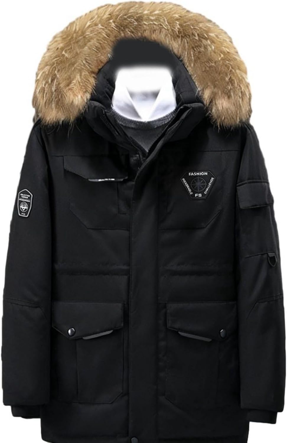 激レア】 スタッフジャンパー ブラックチェリー 激レア】未使用