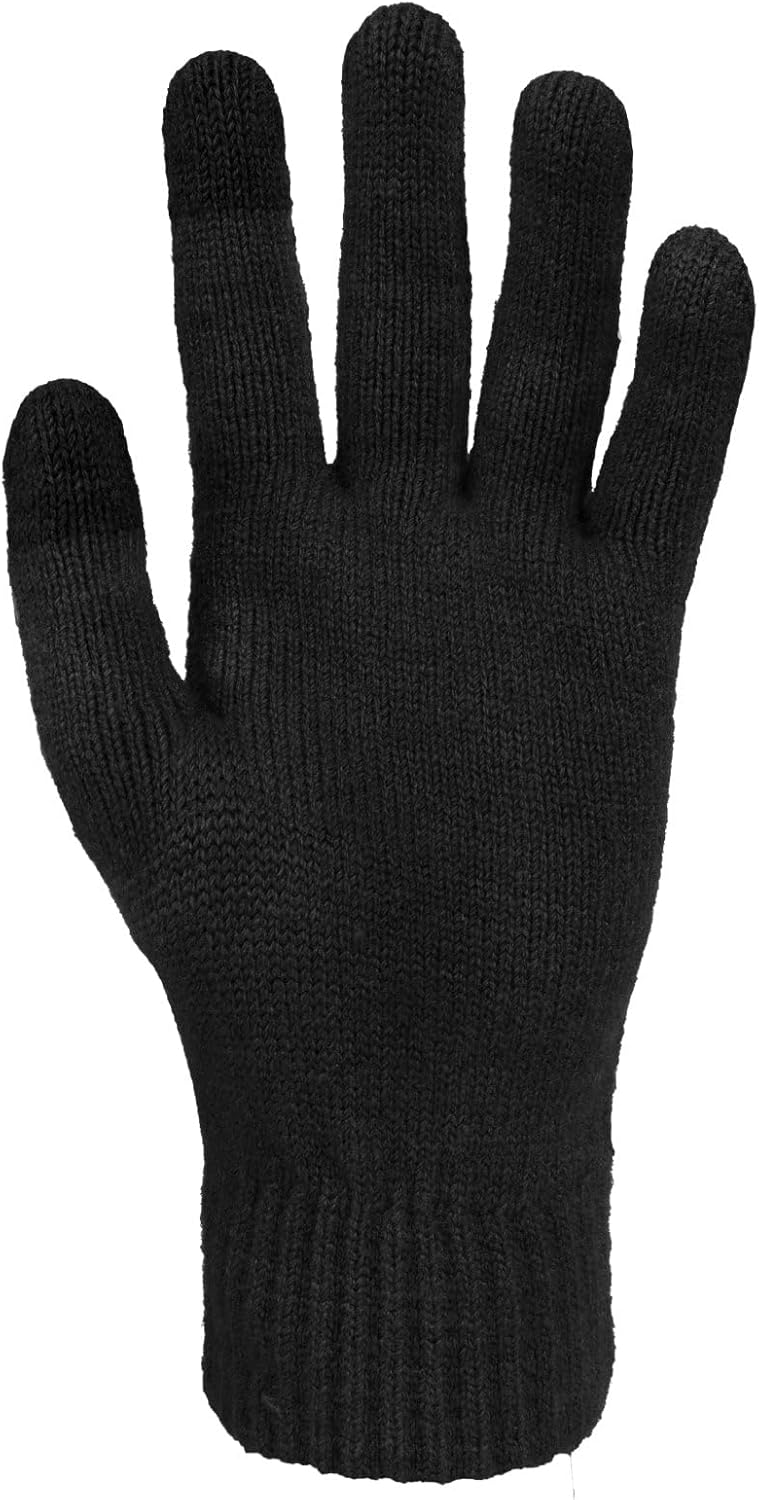 Timberland Mens Rib Knit Glove - Image 3