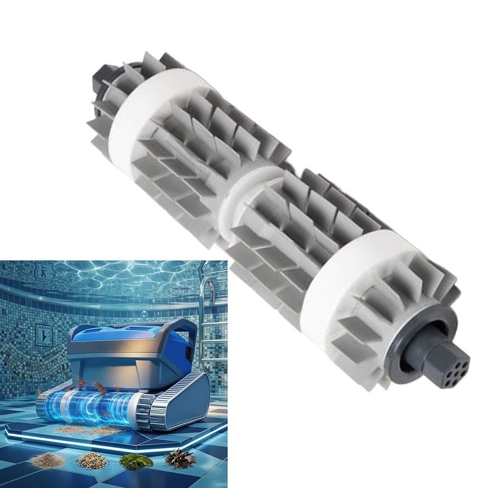 Spazzola dinamica posteriore per robot piscina M600, ricambio per M700, M550, Active 60, Explorer, E60i, E70, migliora la stabilità