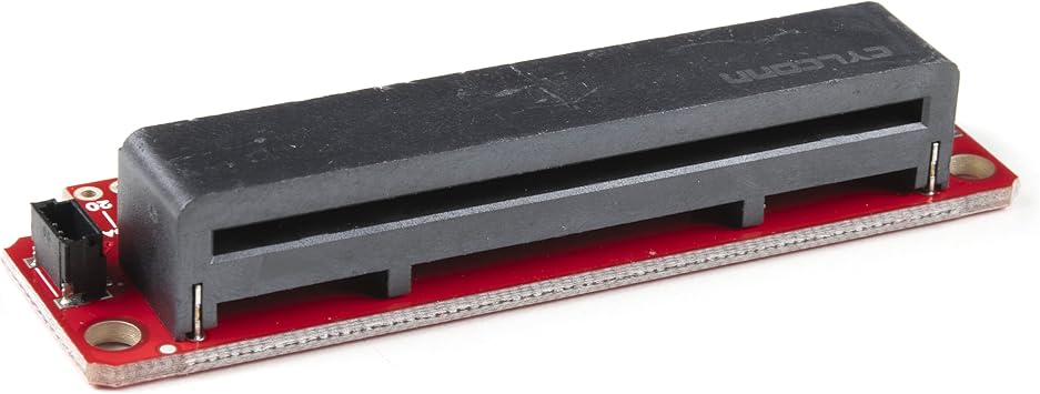 SparkFun Compatible with Qwiic Micro:bit Breakout (Without Headers)- Expands the Capabilities Compatible with Micro:bit-Fits Edge Connector-Broken Out 21 GPIO pins-2x Qwiic Connectors