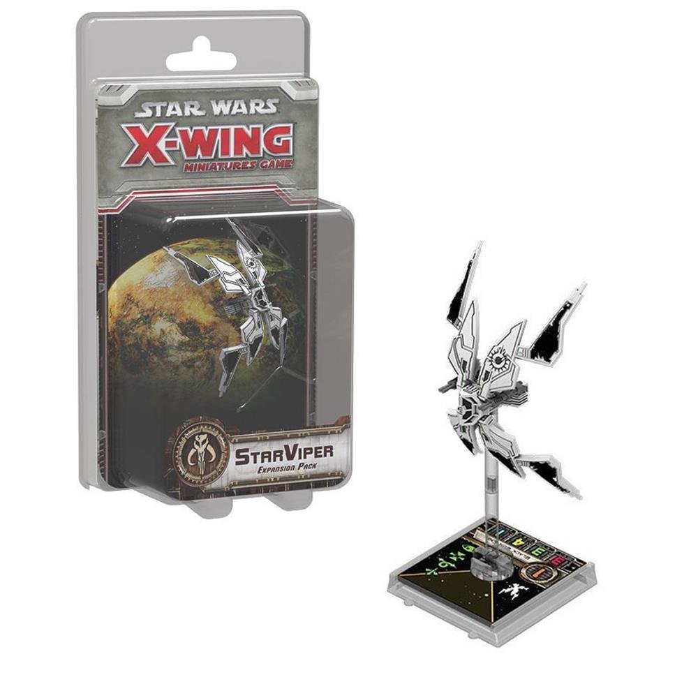 Star Wars X-Wing Miniatures - Starviper Expansion Pack