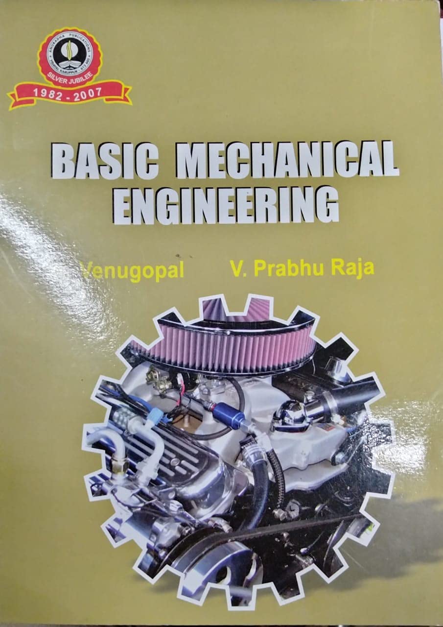 Buy Basic Mechanical Engineering Book Online at Low Prices in India ...