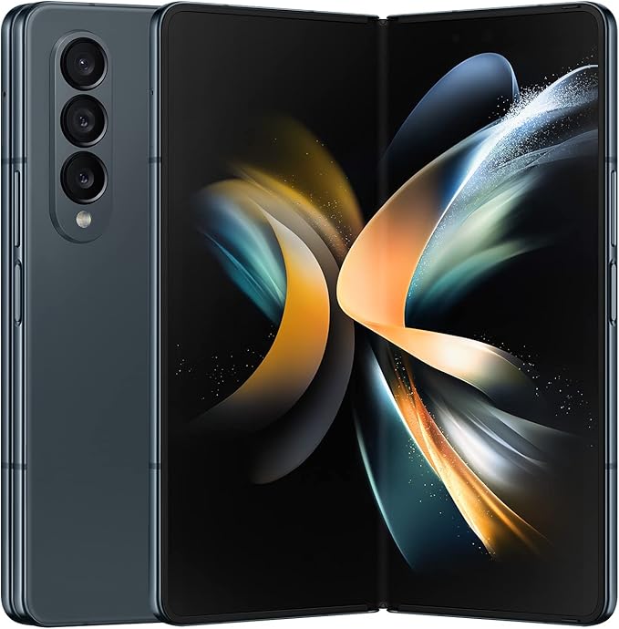 Samsung Galaxy Z Fold4 Grafite