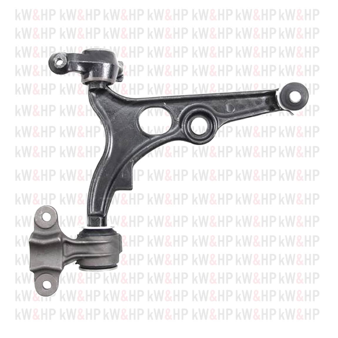 COPPIA BRACCI OSCILLANTI SOSPENSIONE ANTERIORI PER SCUDO ULYSSE EXPERT JUMPY 95>
