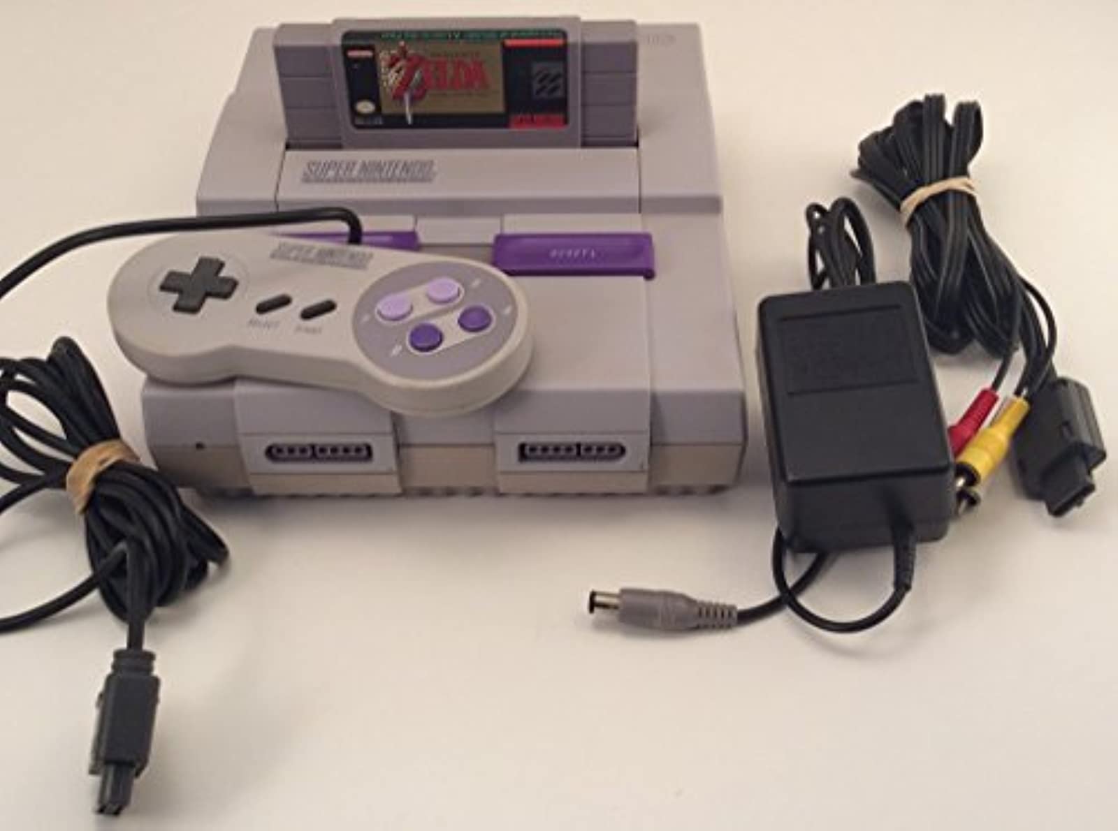 Amazon.com: Super Nintendo the Legend of Zelda: Link to the Past