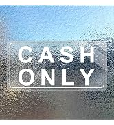 Amazon.com: Office Stickers Sign Vinyl 9 x 3 Inch Removable Waterproof ...